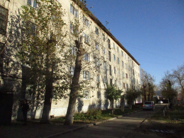 край. Алтайский, г. Барнаул, ул. Западная 1-я, д. 55, к. 1-фасад здания