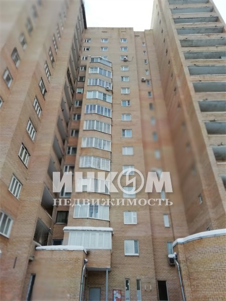 г. Москва, ул. Михайлова, д. 39-фасад здания