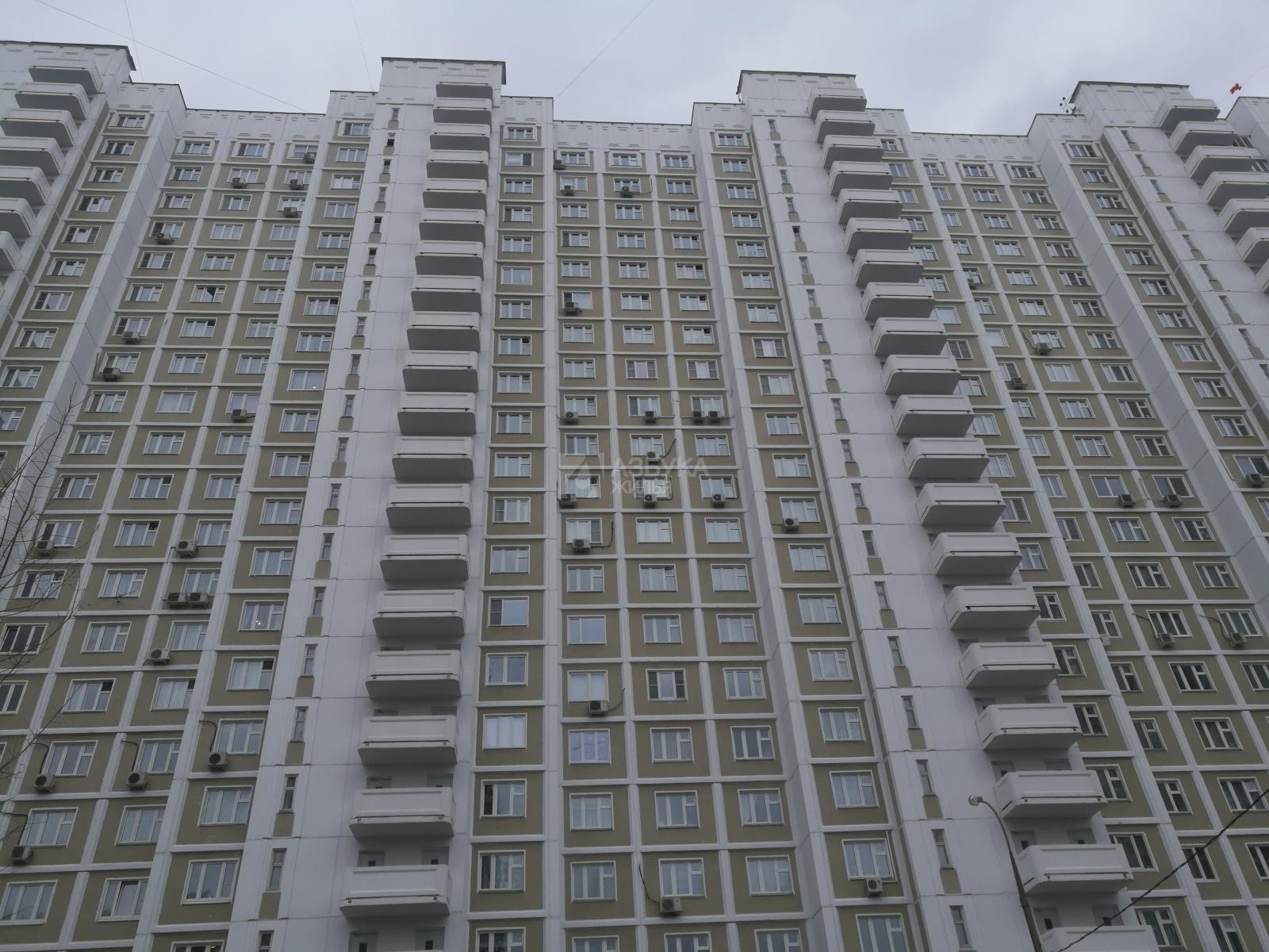 г. Москва, пр-кт. Мичуринский, д. 27, к. 3-фасад здания