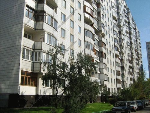 г. Москва, пр-кт. Мичуринский, д. 31, к. 1-фасад здания