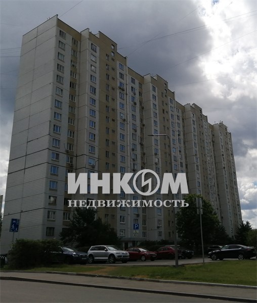 г. Москва, пр-кт. Мичуринский, д. 31, к. 1-фасад здания