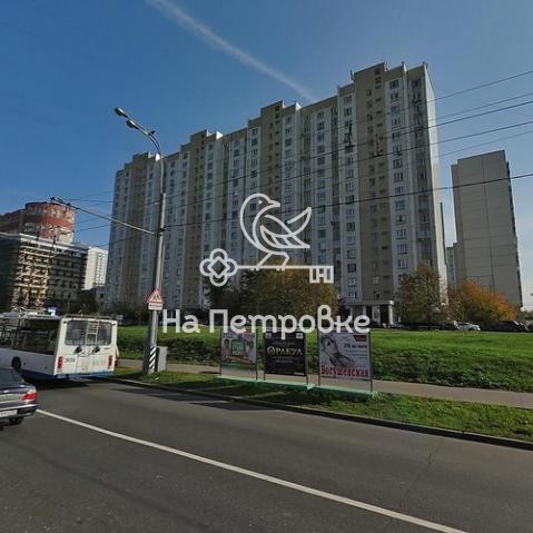 г. Москва, пр-кт. Мичуринский, д. 31, к. 1-фасад здания