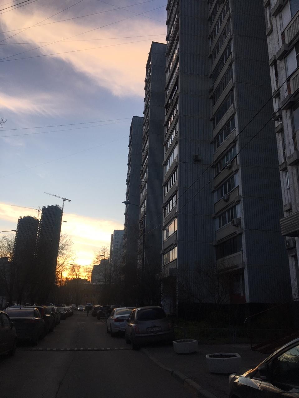 г. Москва, ул. Мневники, д. 13, к. 1-фасад здания