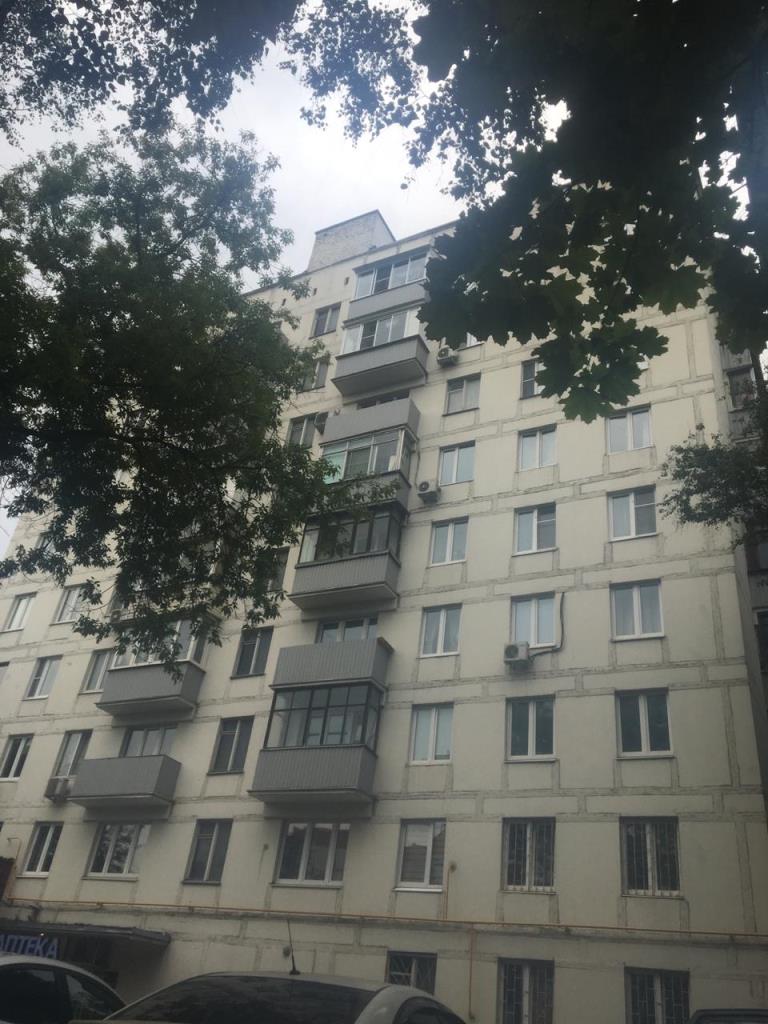 г. Москва, ш. Можайское, д. 44-фасад здания