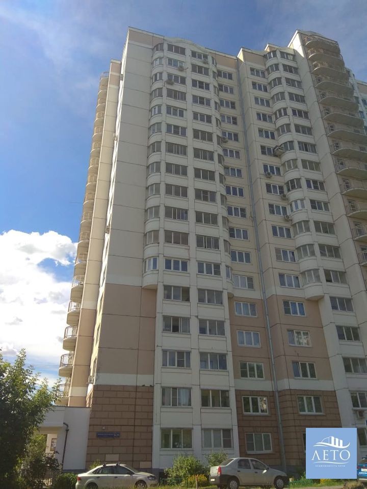 г. Москва, ул. Молодогвардейская, д. 34-фасад здания