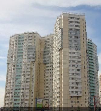 г. Москва, ул. Москворечье, д. 4, к. 6-фасад здания