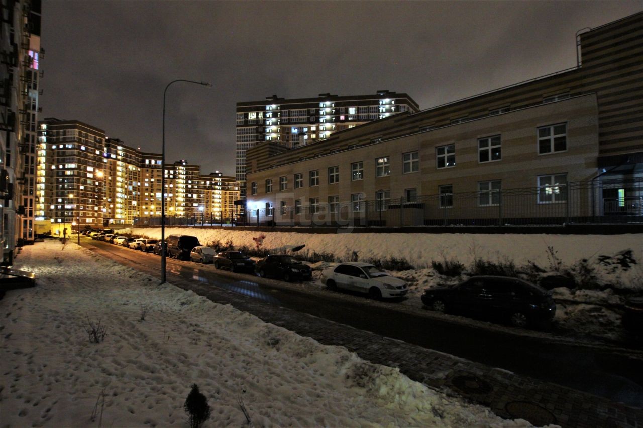 г. Москва, п. Московский, д. Говорово, ул. Татьянин Парк, д. 14, к. 1-придомовая территория