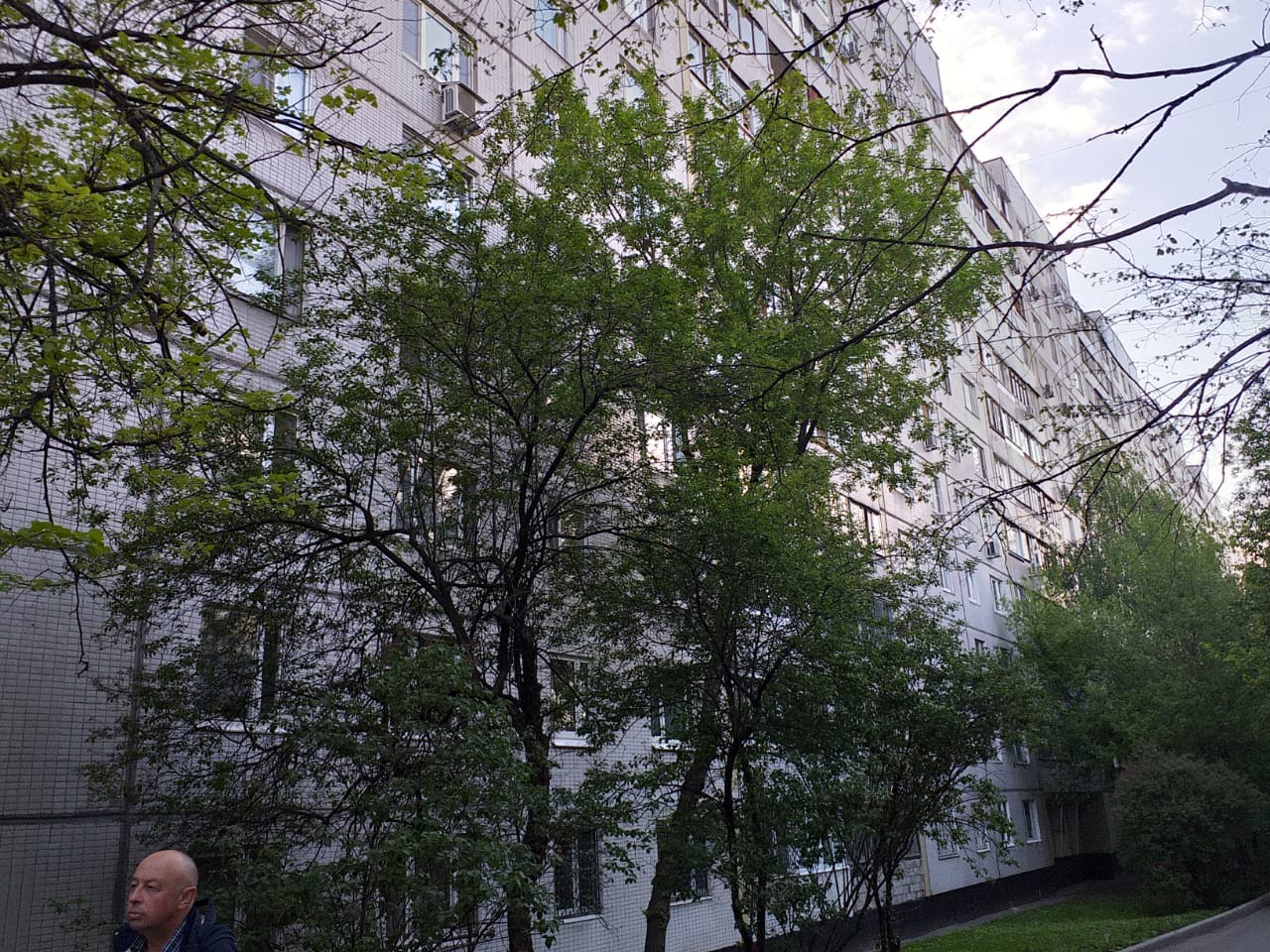 г. Москва, ул. Мусы Джалиля, д. 14, к. 1-фасад здания