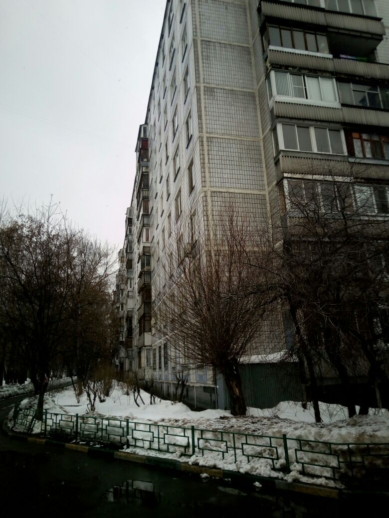 г. Москва, ул. Мусы Джалиля, д. 34, к. 2-фасад здания