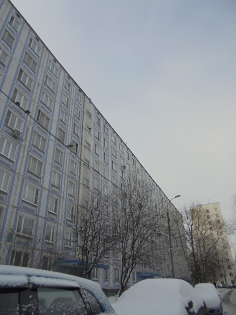 г. Москва, ул. Мусы Джалиля, д. 34, к. 2-фасад здания