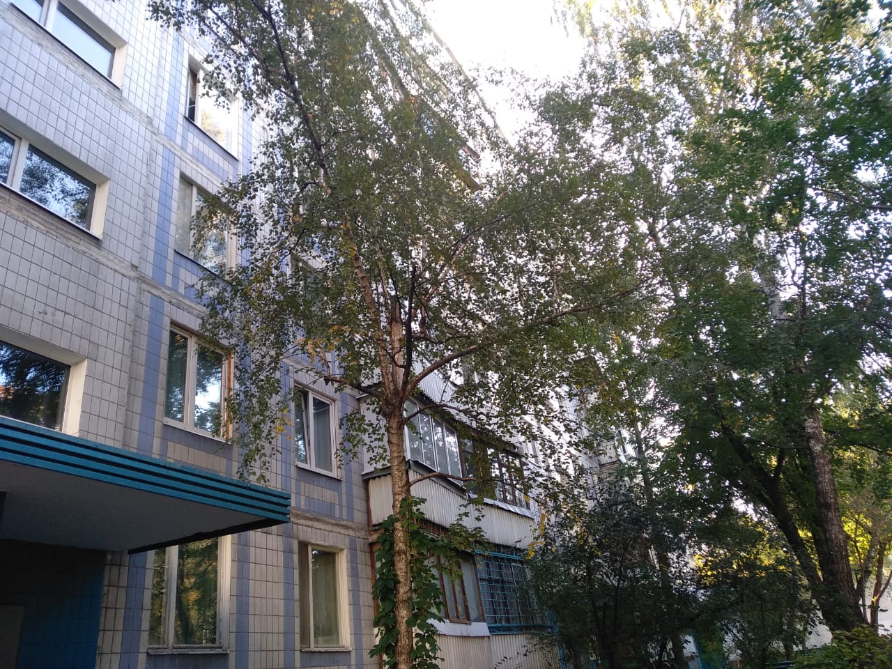 г. Москва, ул. Мусы Джалиля, д. 34, к. 3-фасад здания