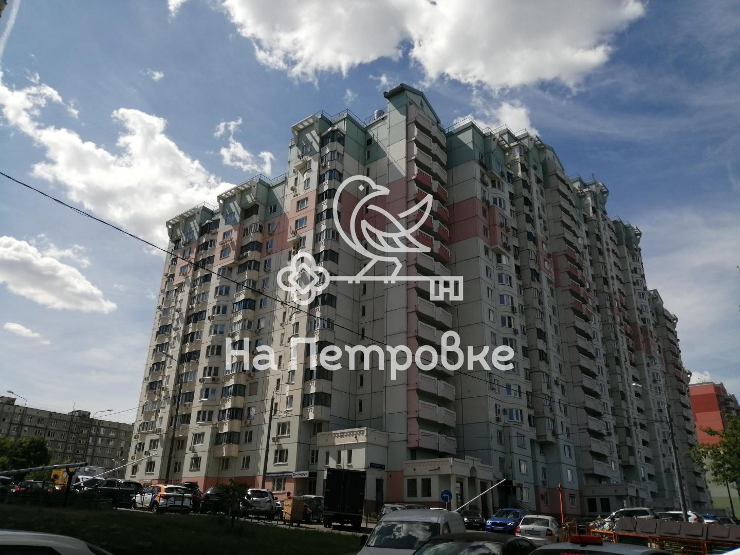 Купить Квартиру Нагатинская 10 К 1