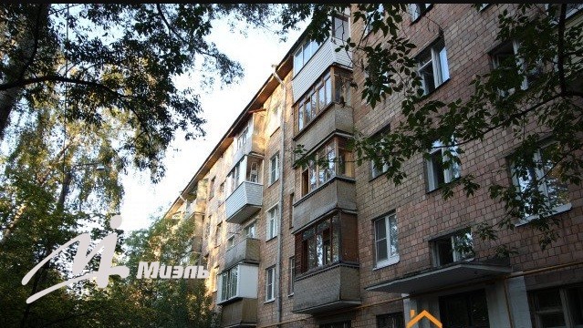 г. Москва, ул. Нагорная, д. 16, к. 2-фасад здания