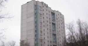 г. Москва, ул. Нагорная, д. 20, к. 4-фасад здания