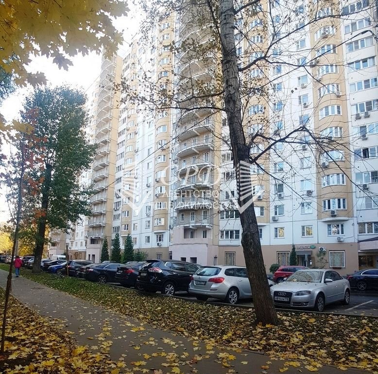 г. Москва, ул. Наметкина, д. 11, к. 1-фасад здания