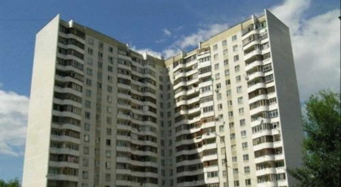 г. Москва, ул. Народного Ополчения, д. 7, к. 3-фасад здания