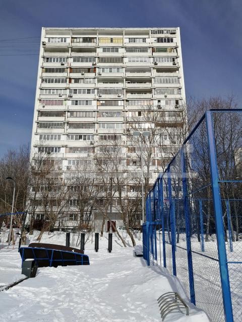 г. Москва, пр-кт. Нахимовский, д. 27, к. 5-фасад здания