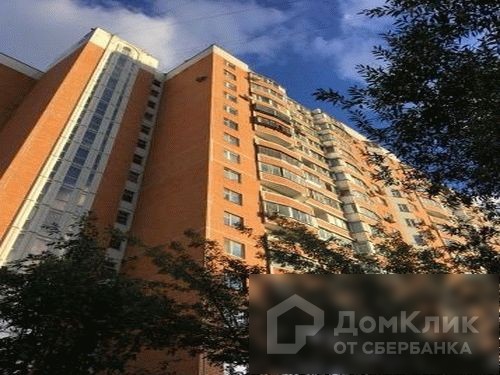 г. Москва, пр-кт. Нахимовский, д. 33/2-фасад здания