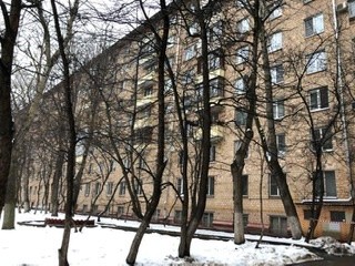 г. Москва, пр-кт. Нахимовский, д. 48-фасад здания