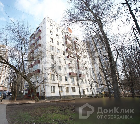 г. Москва, пр-кт. Нахимовский, д. 67, к. 1-фасад здания