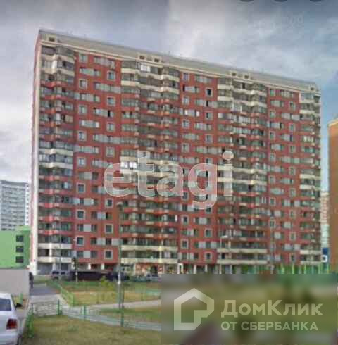 г. Москва, ул. Недорубова, д. 20, к. 2-фасад здания