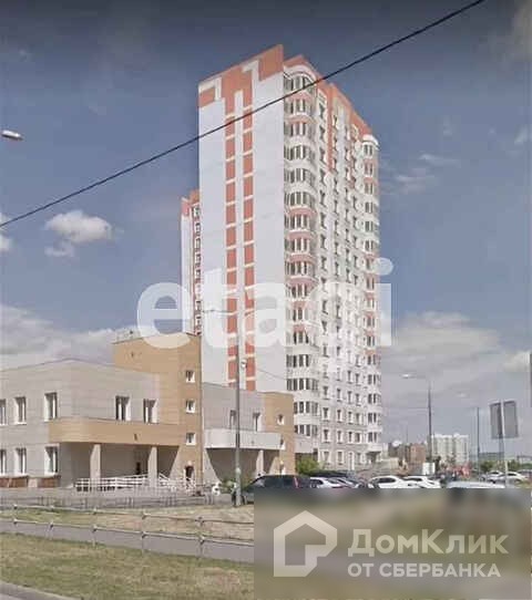 г. Москва, ул. Недорубова, д. 24-фасад здания