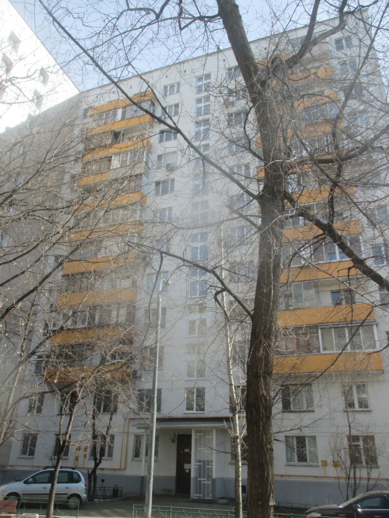 г. Москва, ул. Нижегородская, д. 4, к. 2-фасад здания