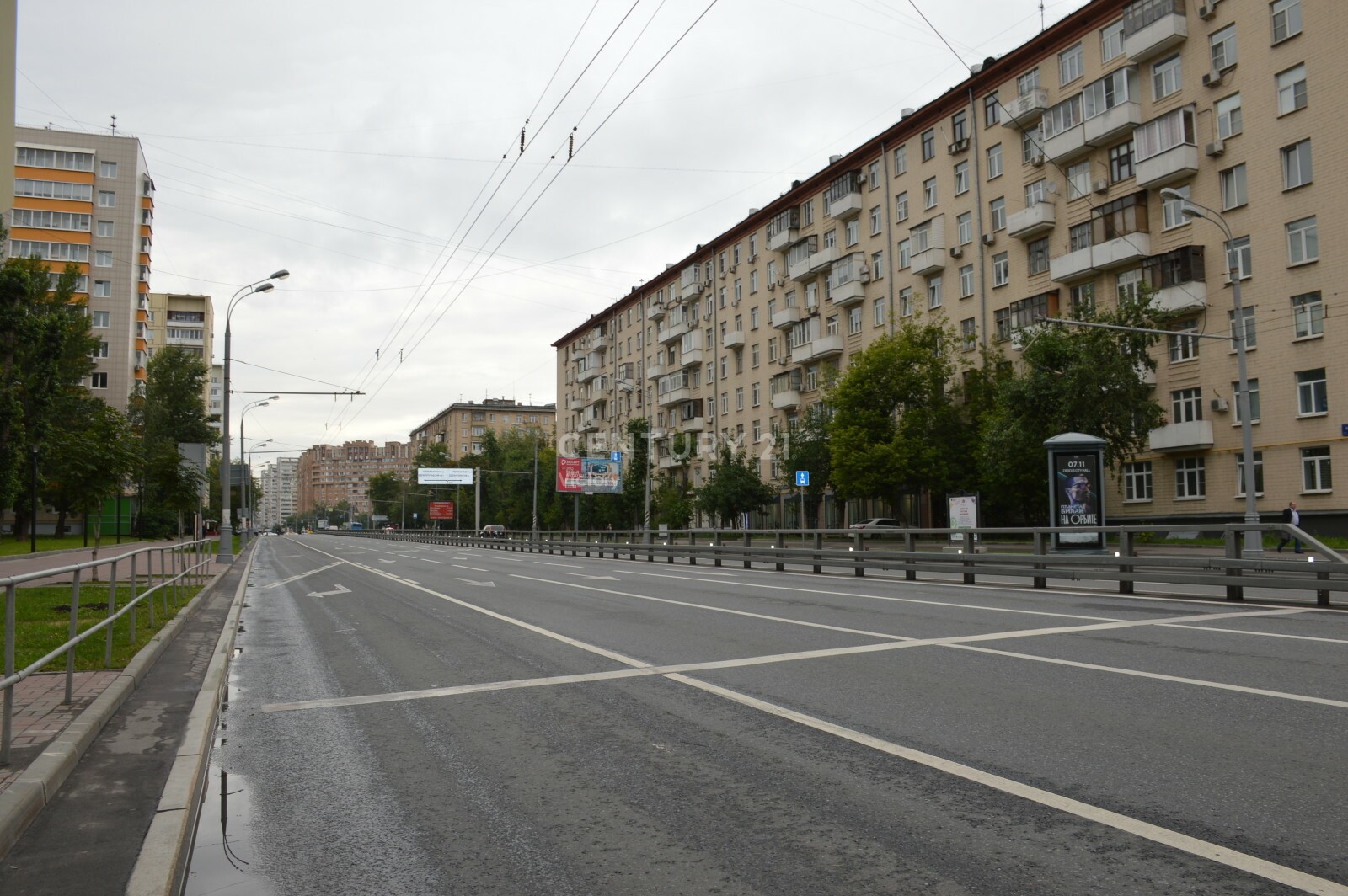 г. Москва, ул. Нижегородская, д. 12-придомовая территория