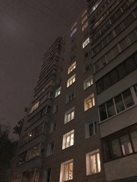 г. Москва, ул. Нижегородская, д. 12-фасад здания