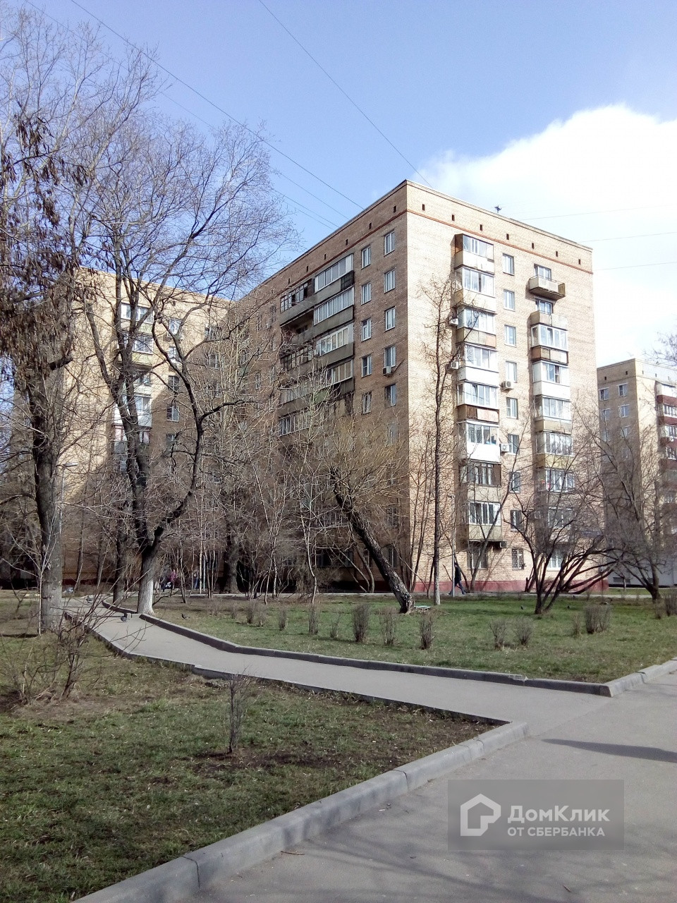 г. Москва, ул. Нижегородская, д. 55А-фасад здания