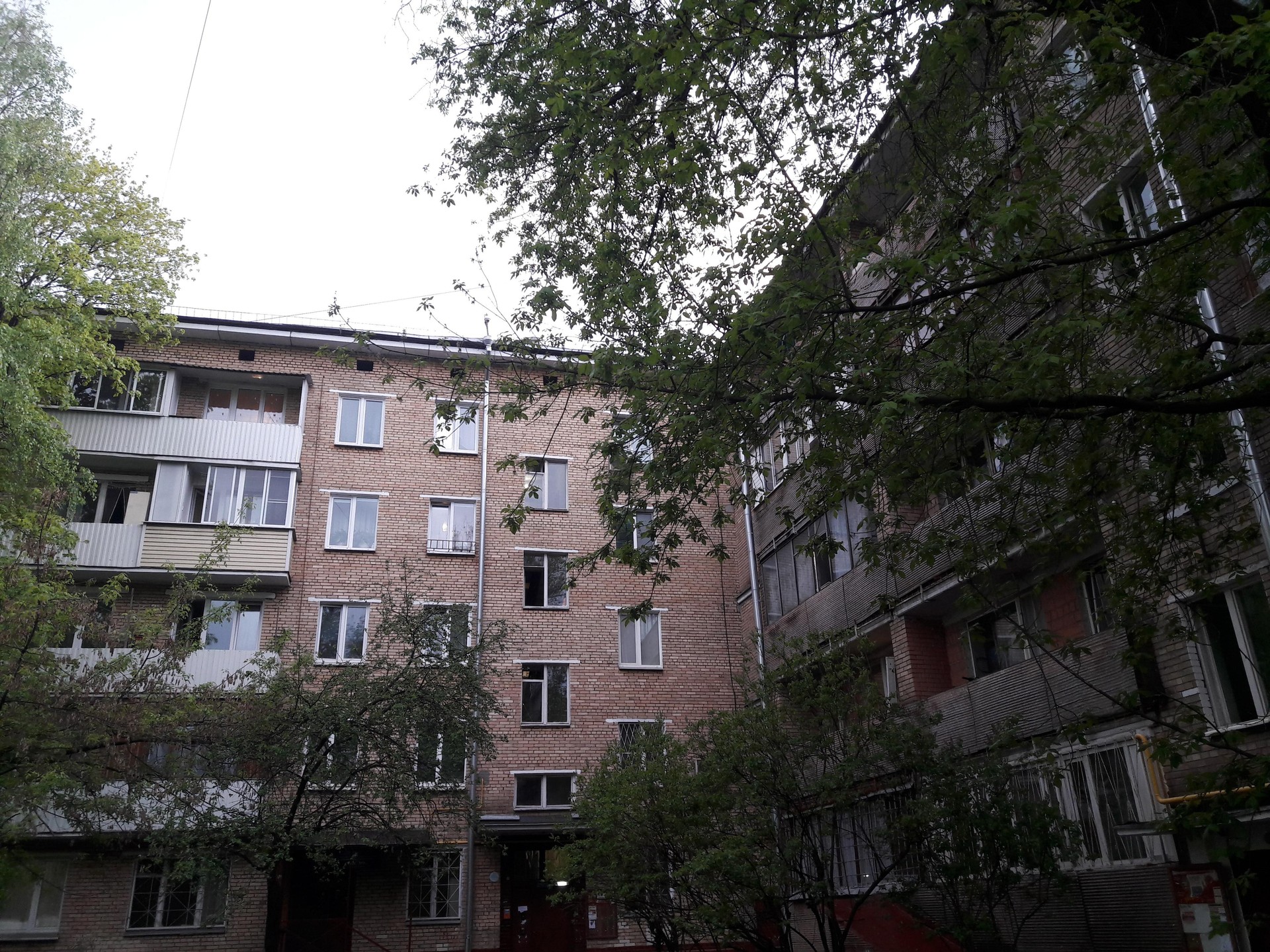 г. Москва, ул. Нижегородская, д. 63-фасад здания