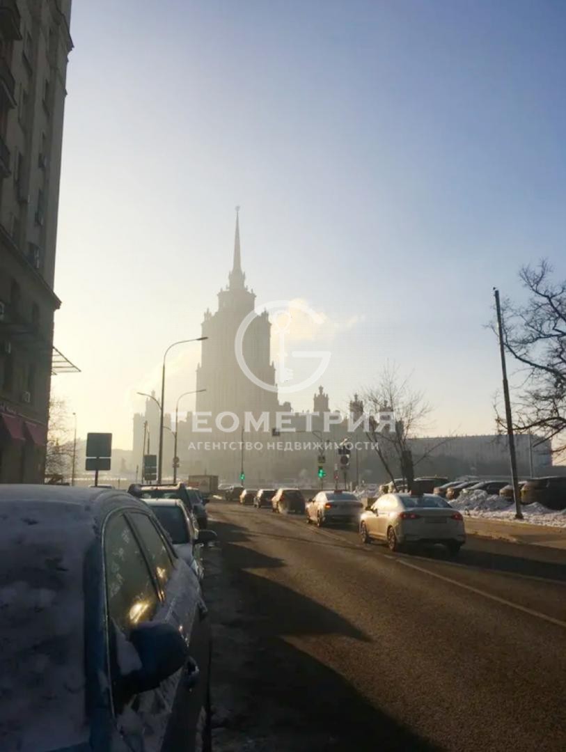 г. Москва, ул. Николаева, д. 3-придомовая территория