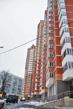 г. Москва, ул. Новаторов, д. 4, к. 5-фасад здания