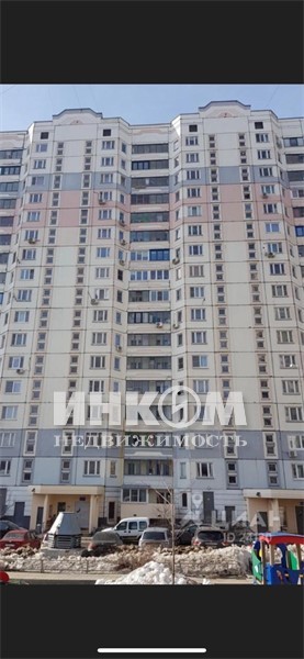 г. Москва, ул. Новаторов, д. 10, к. 2-фасад здания