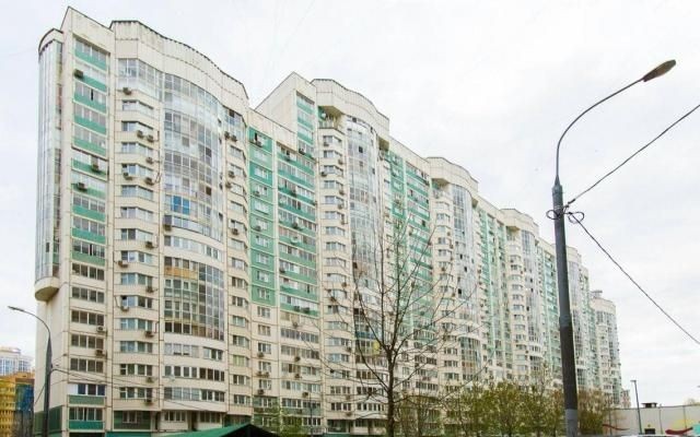 г. Москва, ул. Новаторов, д. 36, к. 5-фасад здания