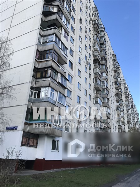 г. Москва, ул. Новгородская, д. 30-фасад здания