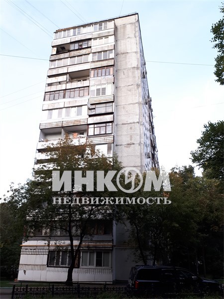 г. Москва, ул. Новоалексеевская, д. 18, к. 1-фасад здания