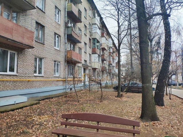 г. Москва, ул. Новогиреевская, д. 4, к. 2-фасад здания