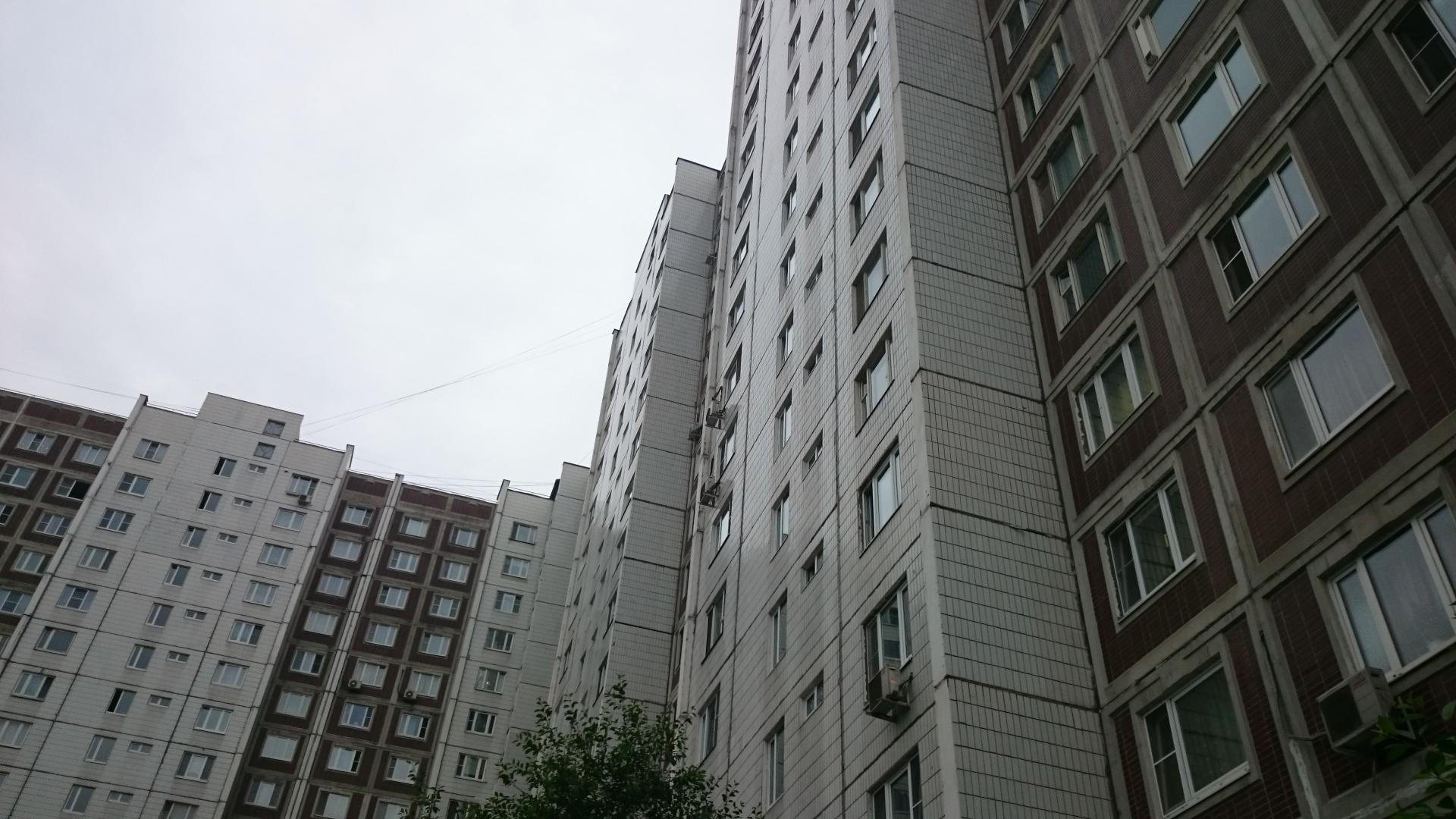 г. Москва, ул. Новогиреевская, д. 31 45-фасад здания