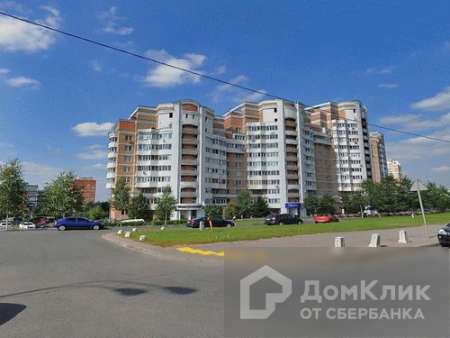 г. Москва, ш. Новокуркинское, д. 47-фасад здания