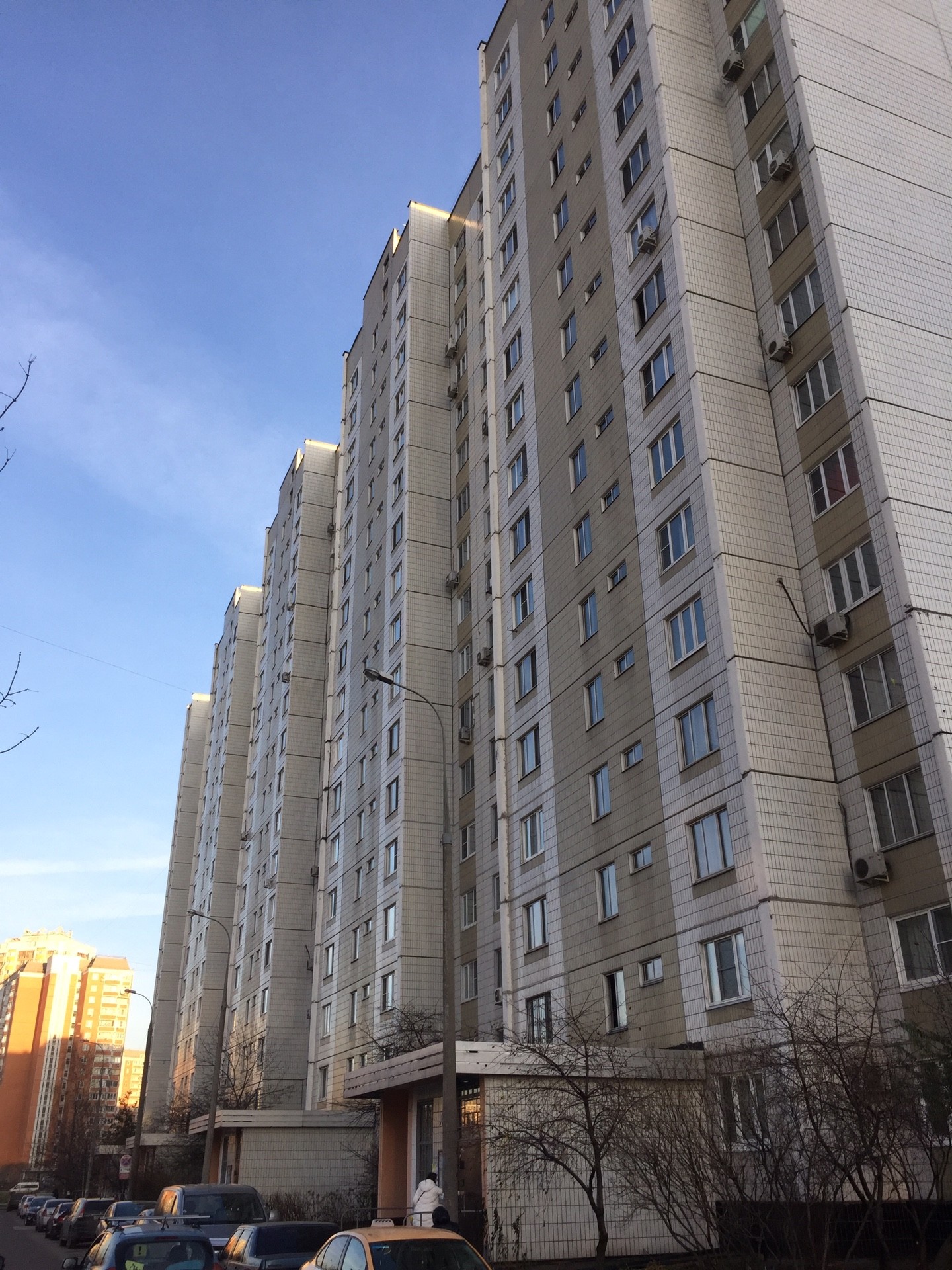 ул. Новомарьинская д. 28 г. Москва - всё о доме, УК, отзывы, индекс