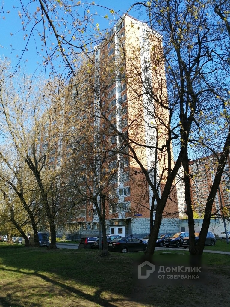 г. Москва, ул. Новорогожская, д. 10-фасад здания