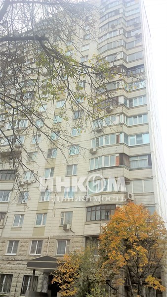 г. Москва, ул. Новосущевская, д. 37, к. 4-фасад здания
