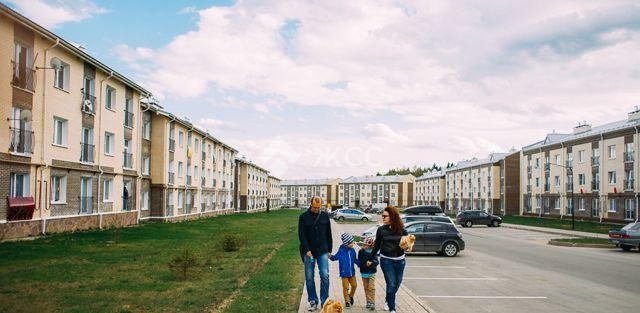 г. Москва, п. Новофедоровское, ул. Десятинная, д. 11-придомовая территория