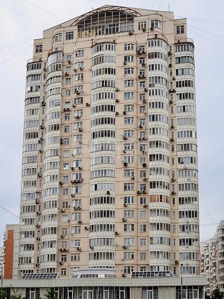 г. Москва, ул. Новочеремушкинская, д. 18-фасад здания