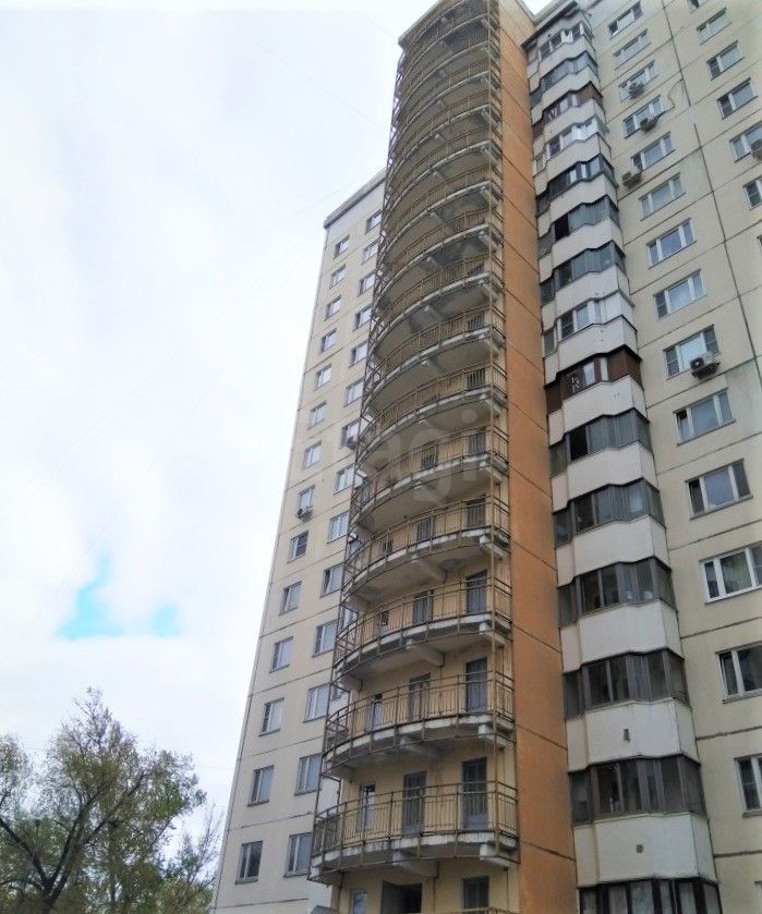 г. Москва, ул. Новочеремушкинская, д. 23, к. 4-фасад здания