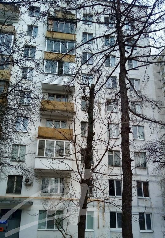 г. Москва, ул. Новочеремушкинская, д. 53, к. 3-фасад здания