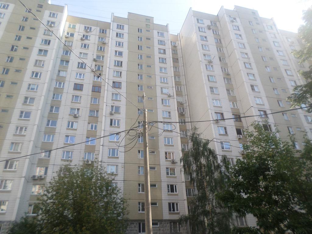 г. Москва, ул. Новочеремушкинская, д. 57, к. 2-фасад здания