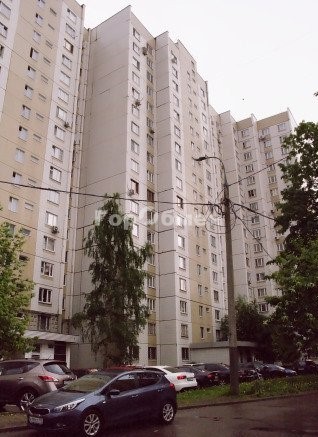 г. Москва, ул. Новочеремушкинская, д. 57, к. 2-фасад здания