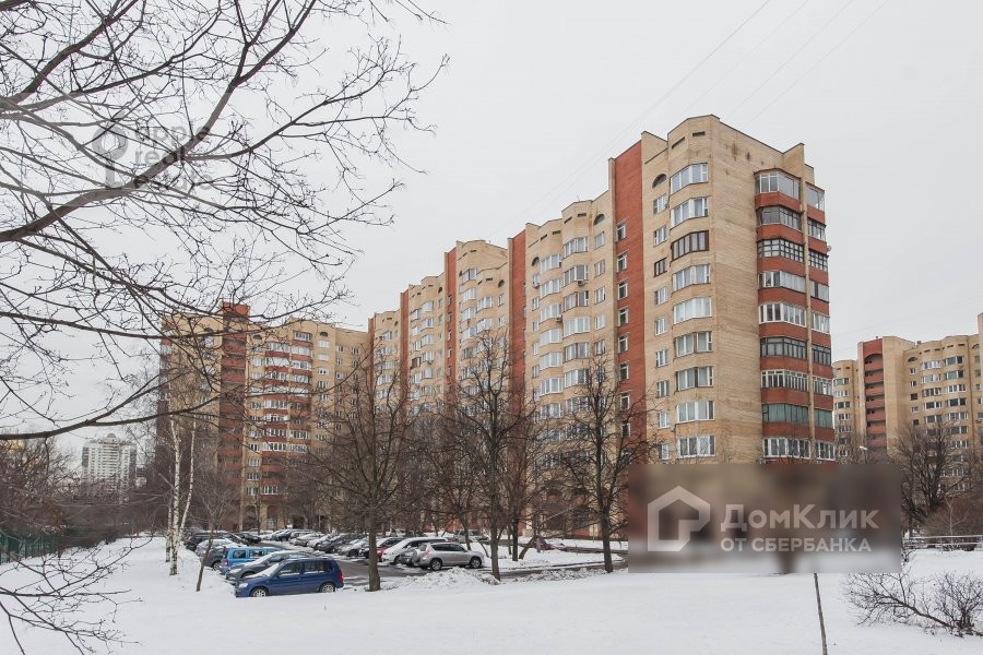 г. Москва, ул. Новочеремушкинская, д. 60-фасад здания